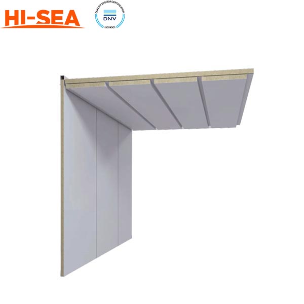 Type D Ceiling Panel